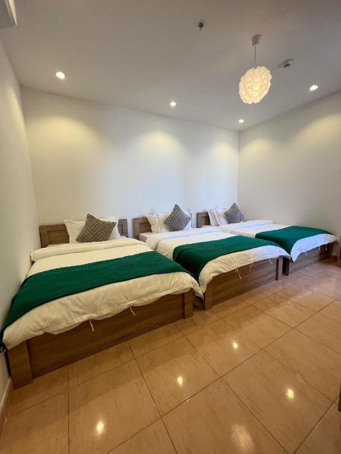 Almasarat Tower Sea View Apartment Джеда Екстериор снимка