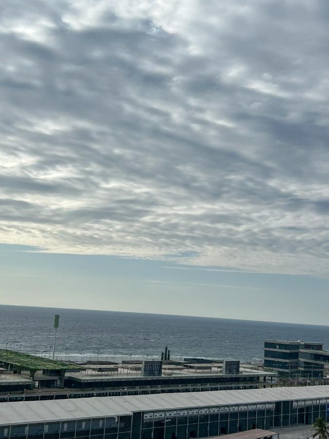Almasarat Tower Sea View Apartment Джеда Екстериор снимка